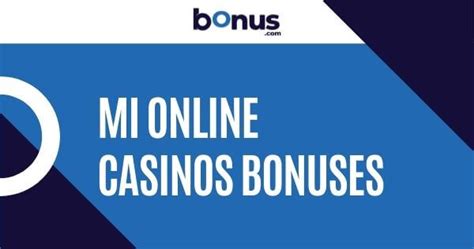 michigan casino deposit bonus